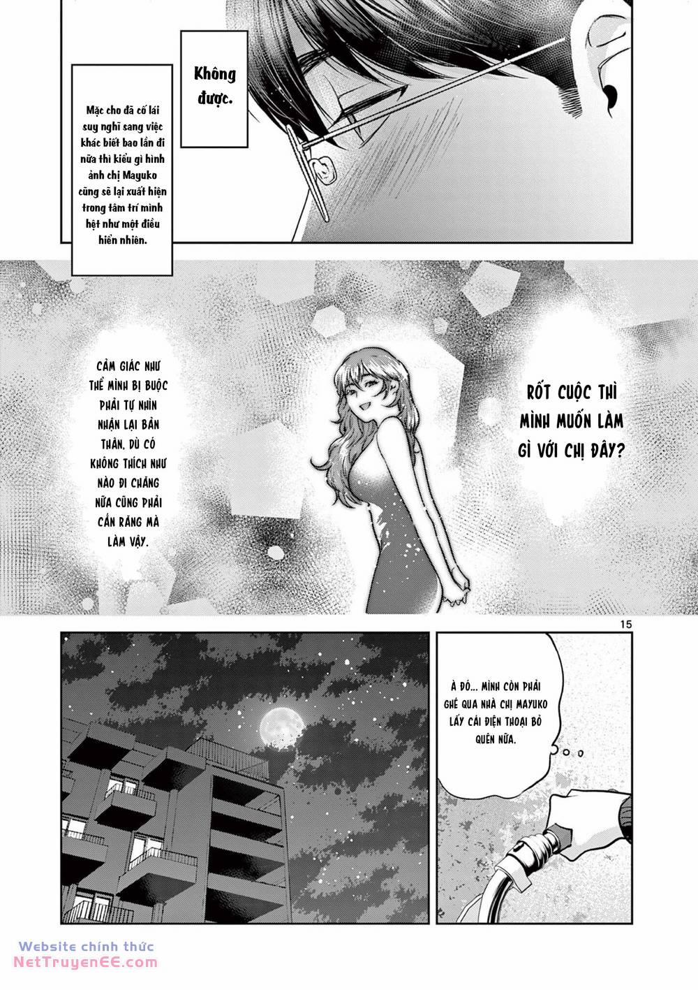 Người Vợ Chưa Chết 7 trang 15