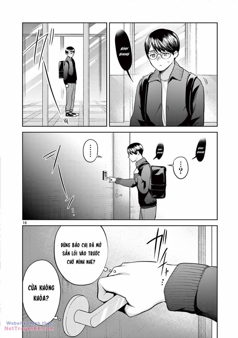 Người Vợ Chưa Chết 7 trang 16