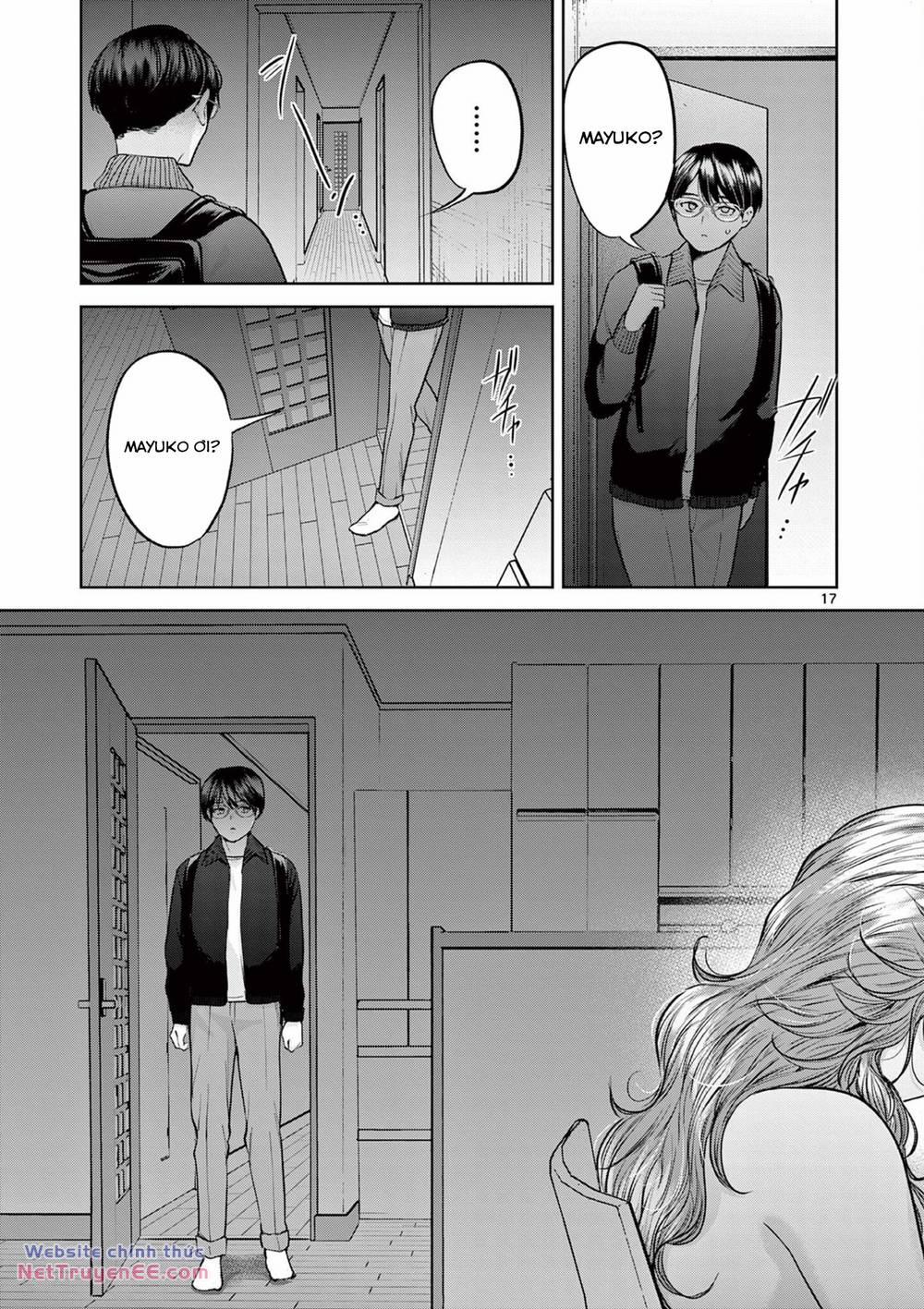 Người Vợ Chưa Chết 7 trang 17