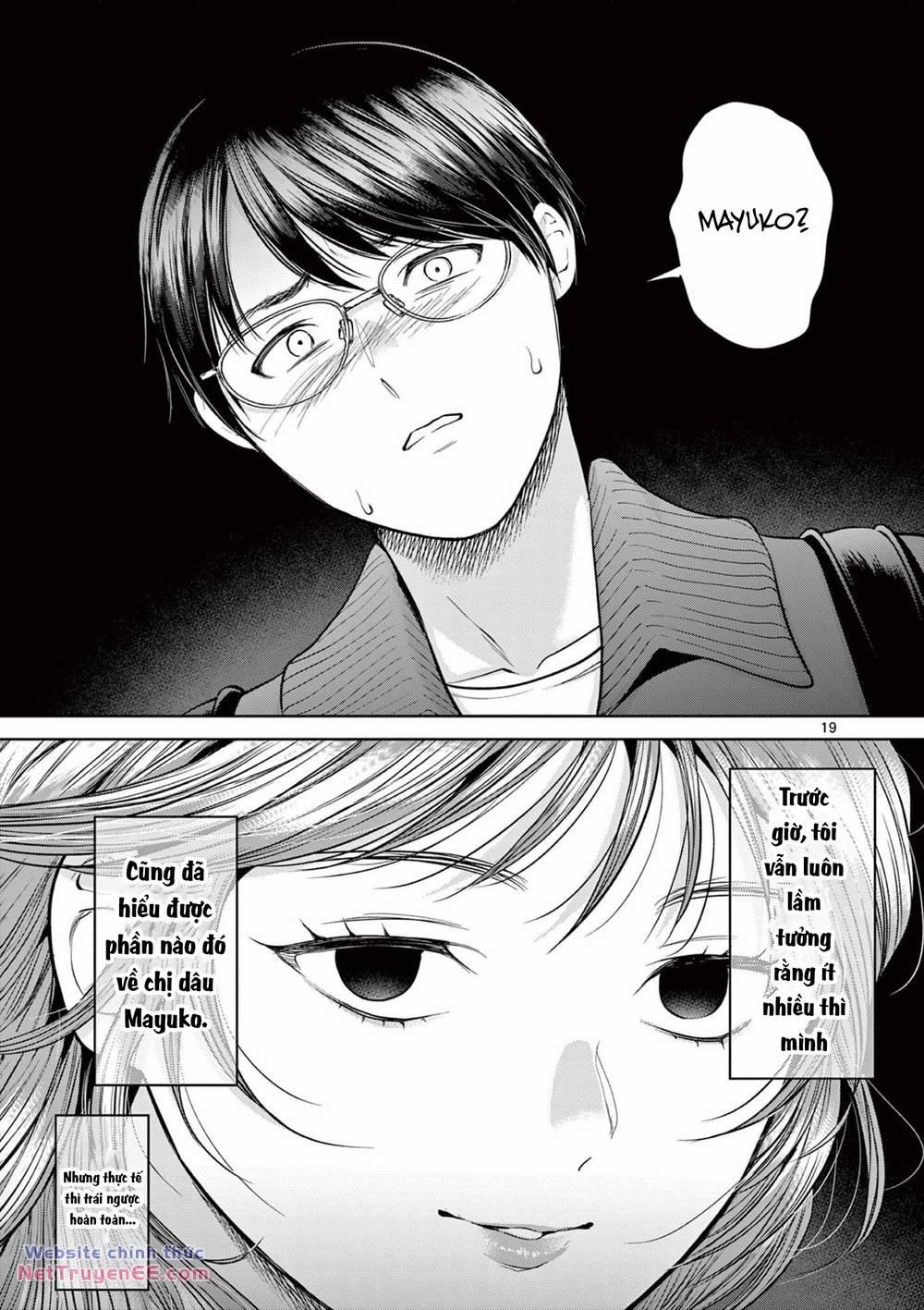 Người Vợ Chưa Chết 7 trang 19