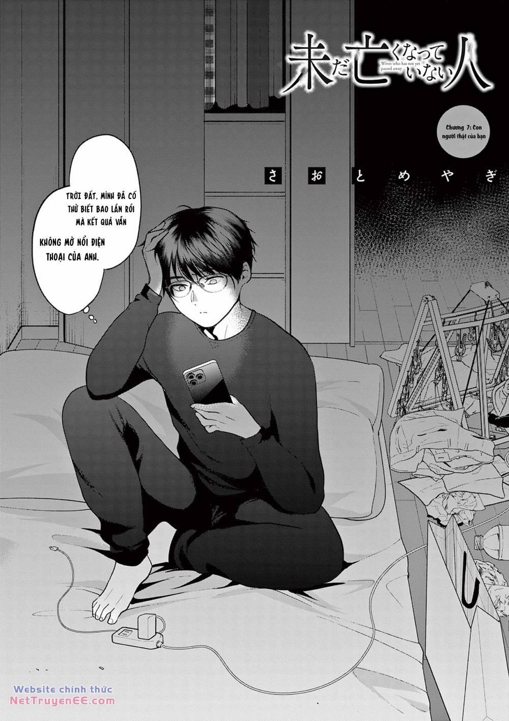 Người Vợ Chưa Chết 7 trang 2