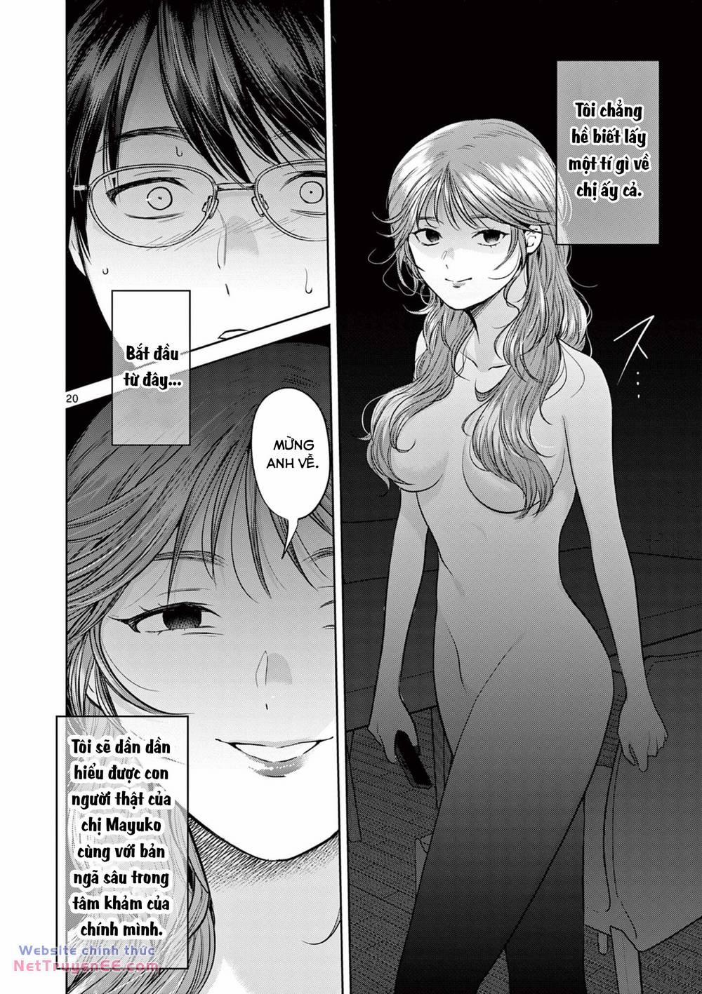 Người Vợ Chưa Chết 7 trang 20