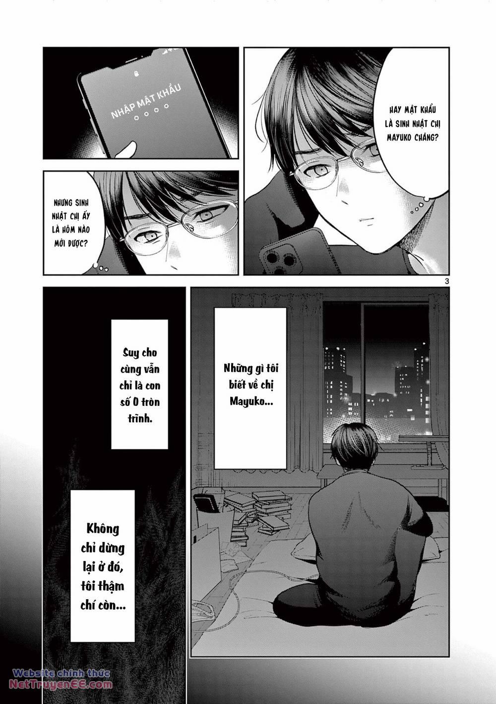 Người Vợ Chưa Chết 7 trang 3