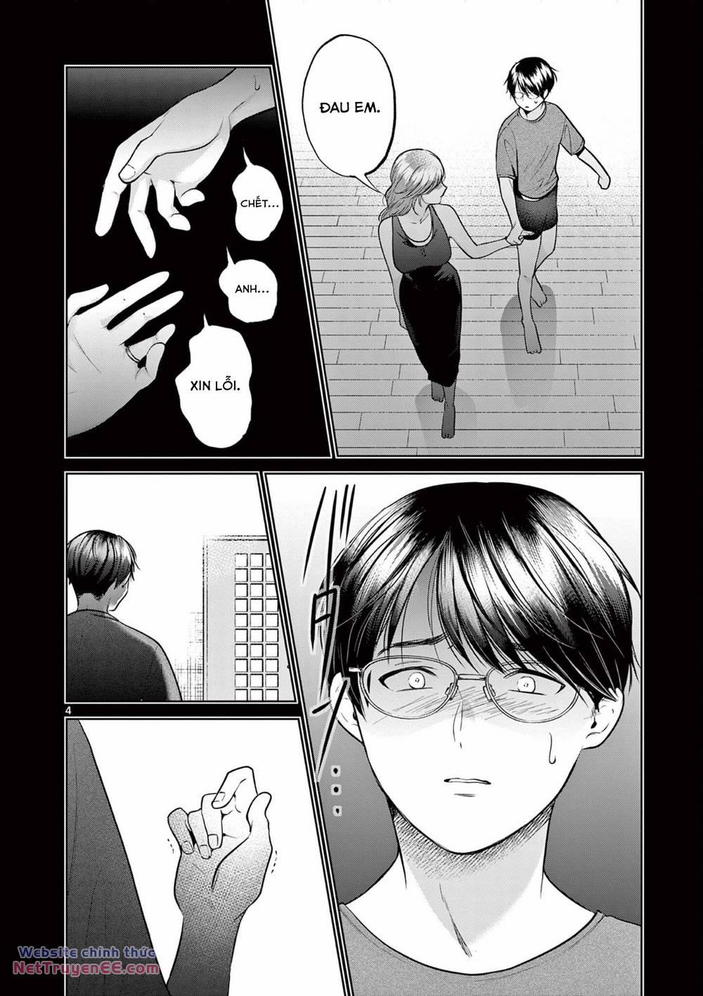 Người Vợ Chưa Chết 7 trang 4