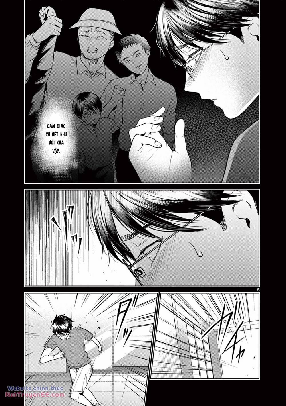 Người Vợ Chưa Chết 7 trang 5