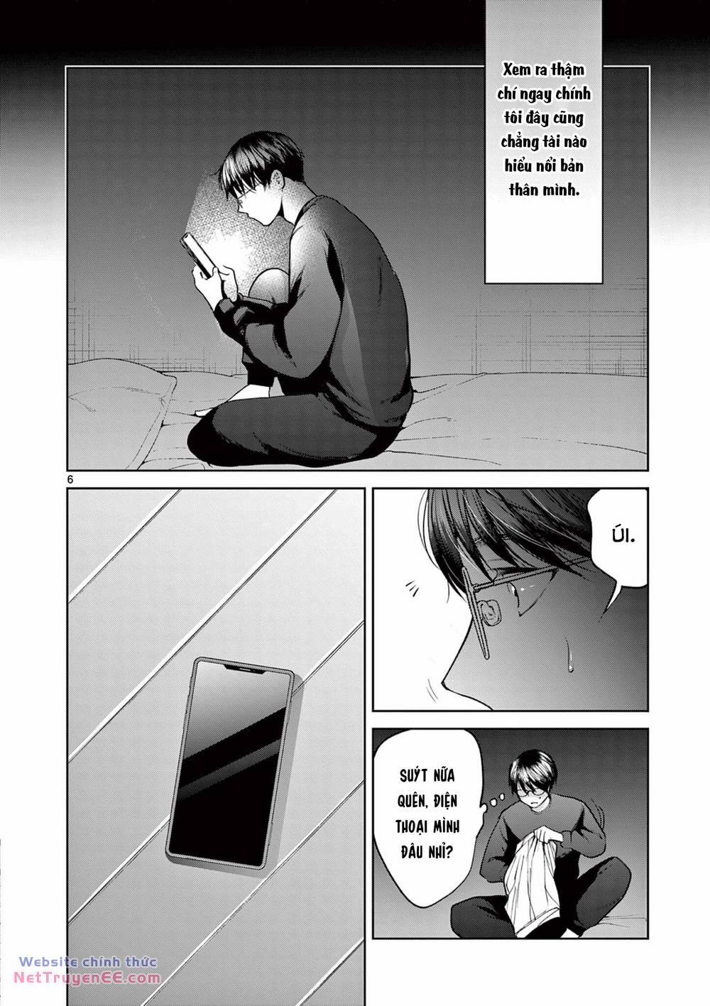 Người Vợ Chưa Chết 7 trang 6