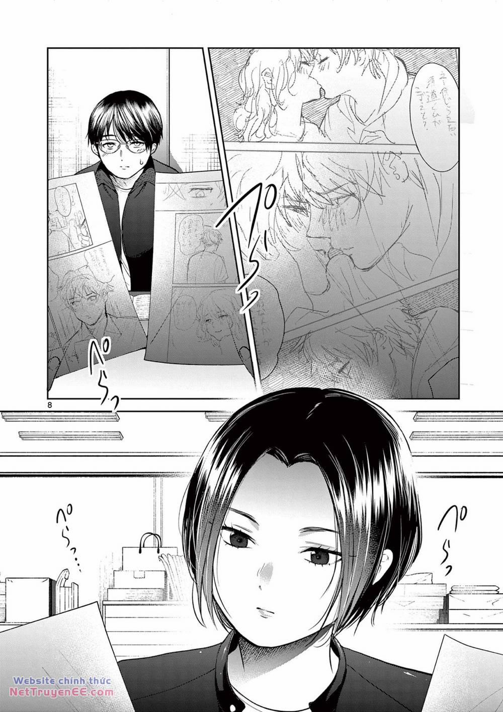 Người Vợ Chưa Chết 7 trang 8