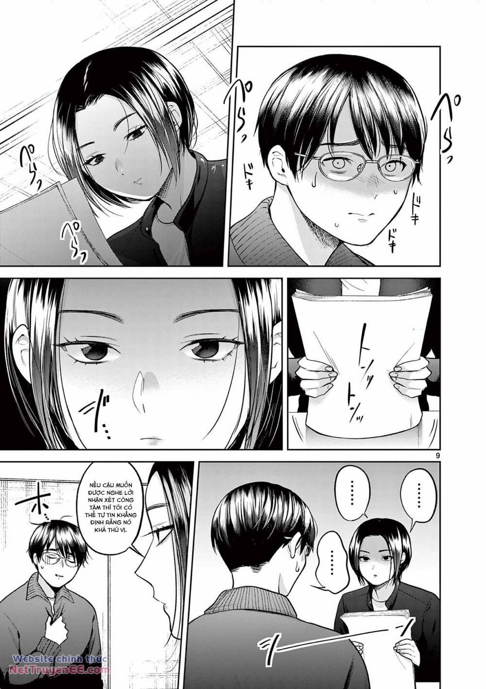 Người Vợ Chưa Chết 7 trang 9