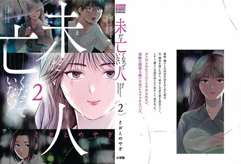 Người Vợ Chưa Chết 8 trang 1