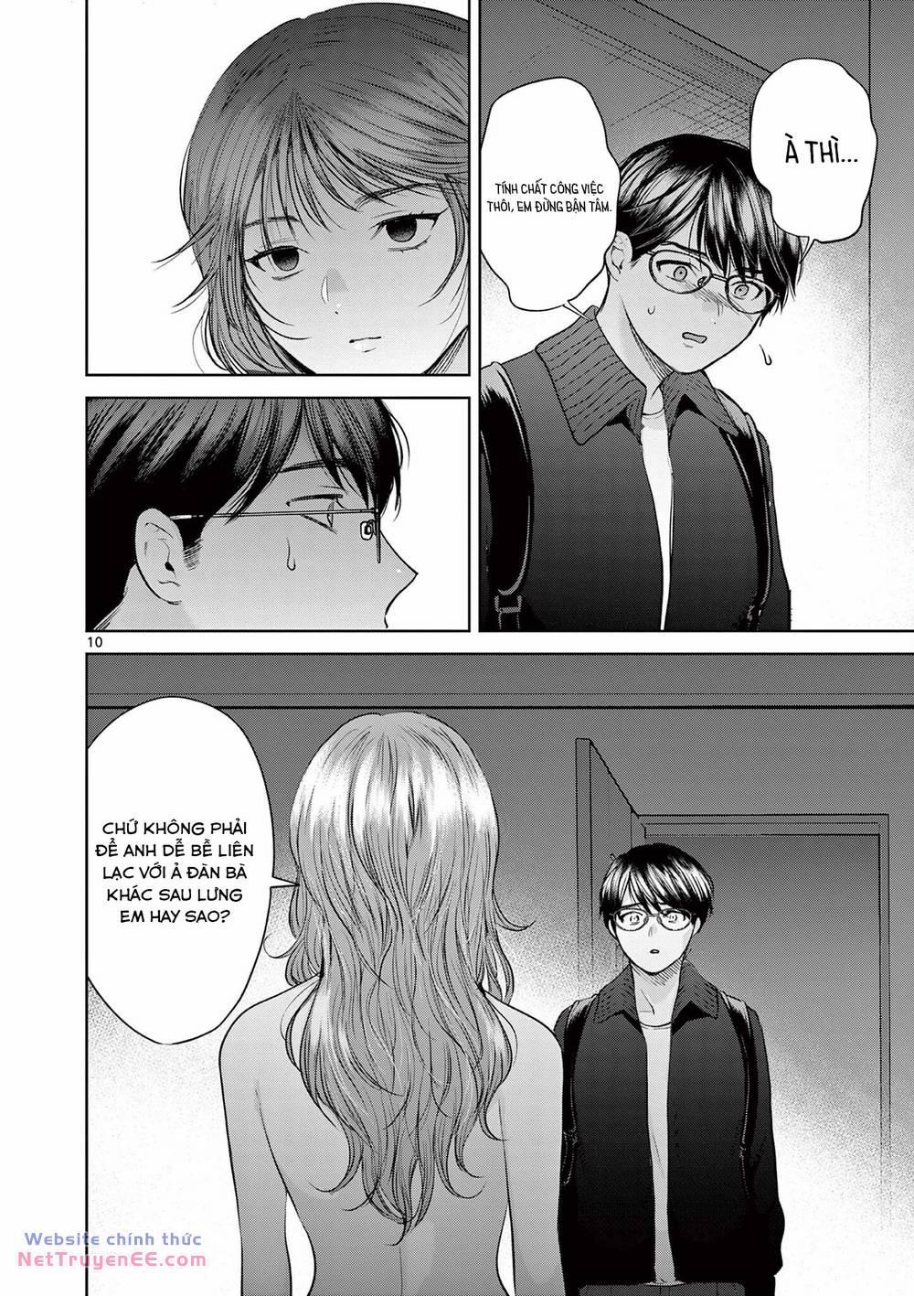 Người Vợ Chưa Chết 8 trang 13