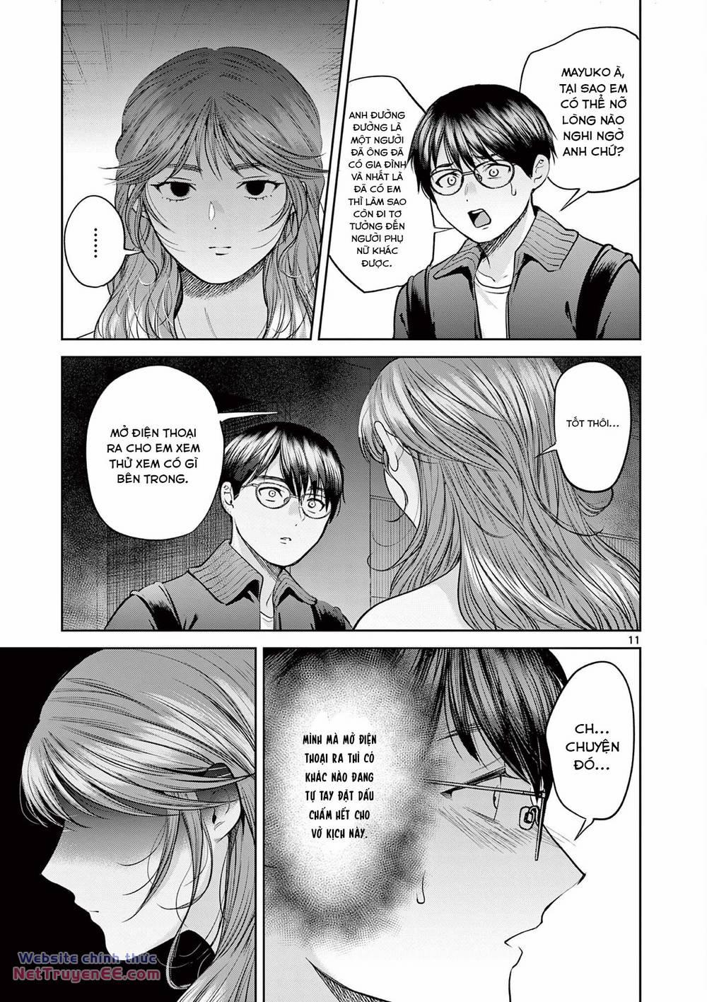 Người Vợ Chưa Chết 8 trang 14