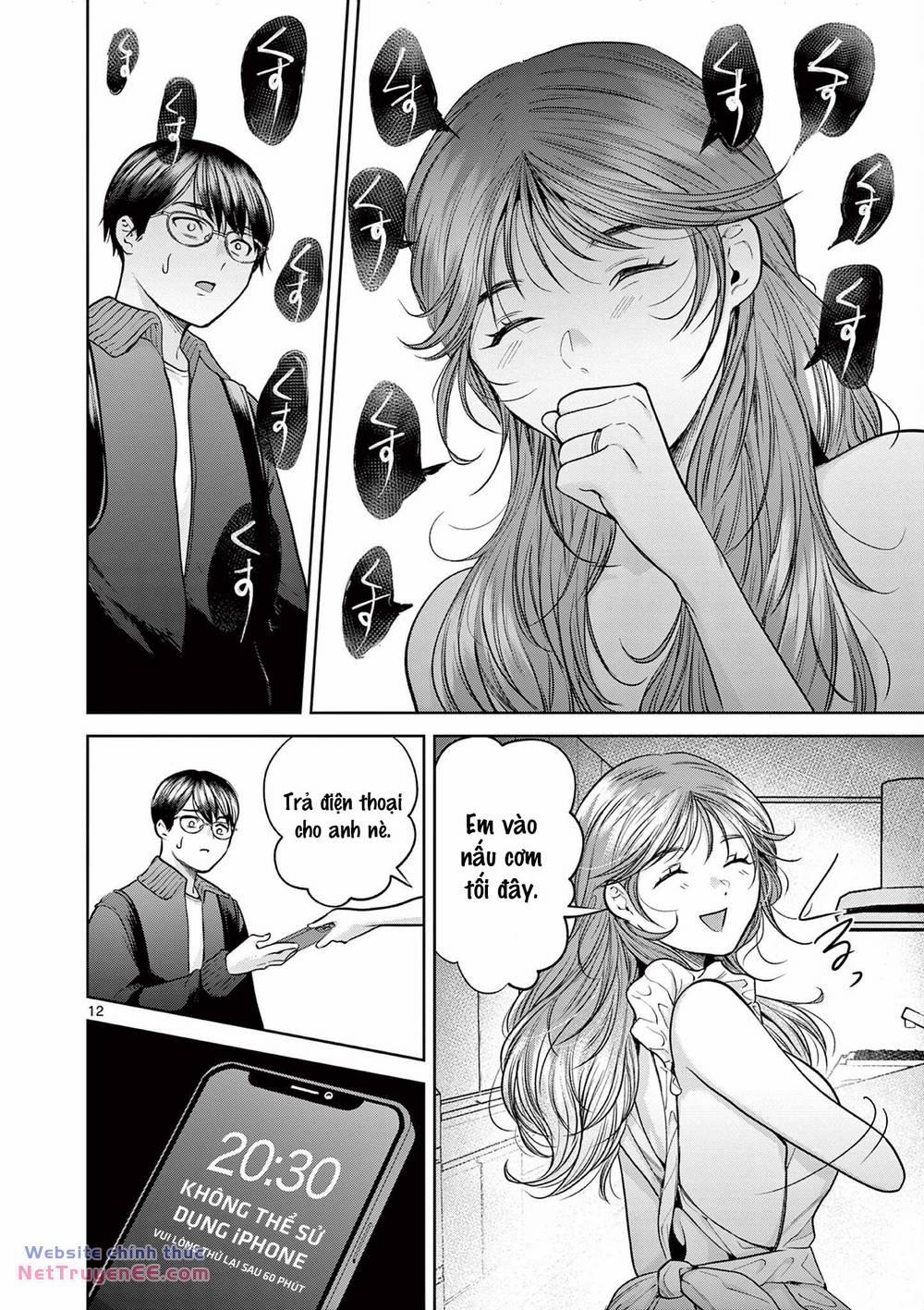 Người Vợ Chưa Chết 8 trang 15