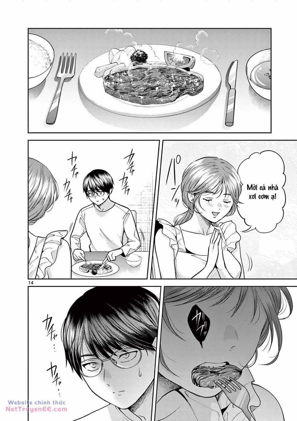 Người Vợ Chưa Chết 8 trang 17