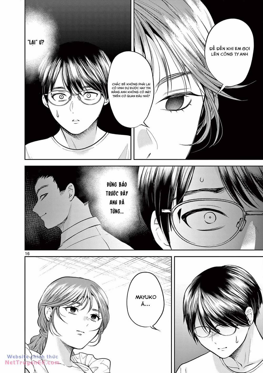 Người Vợ Chưa Chết 8 trang 19