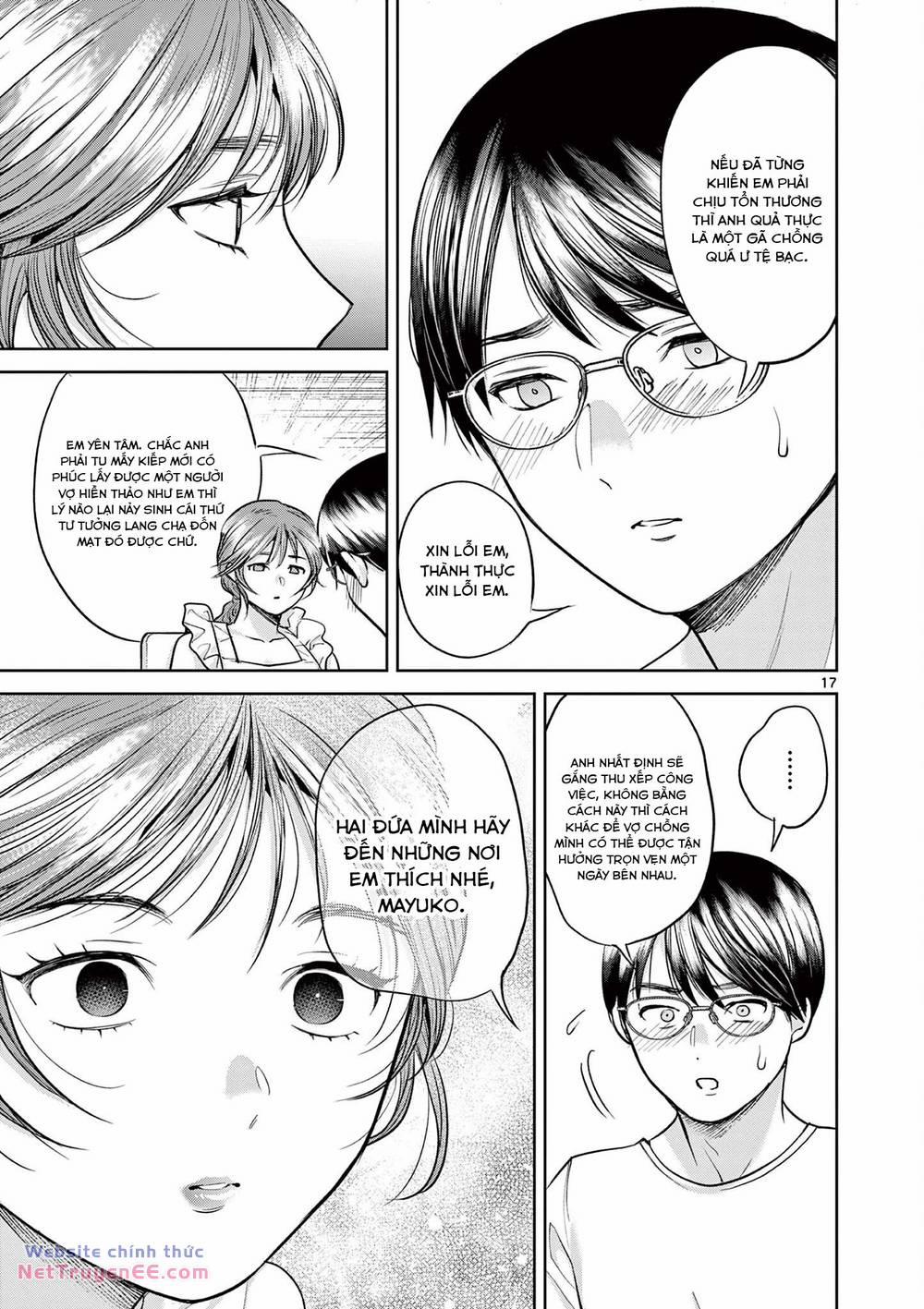 Người Vợ Chưa Chết 8 trang 20