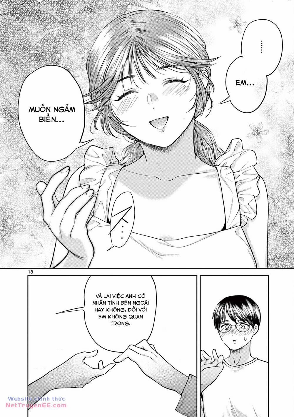 Người Vợ Chưa Chết 8 trang 21