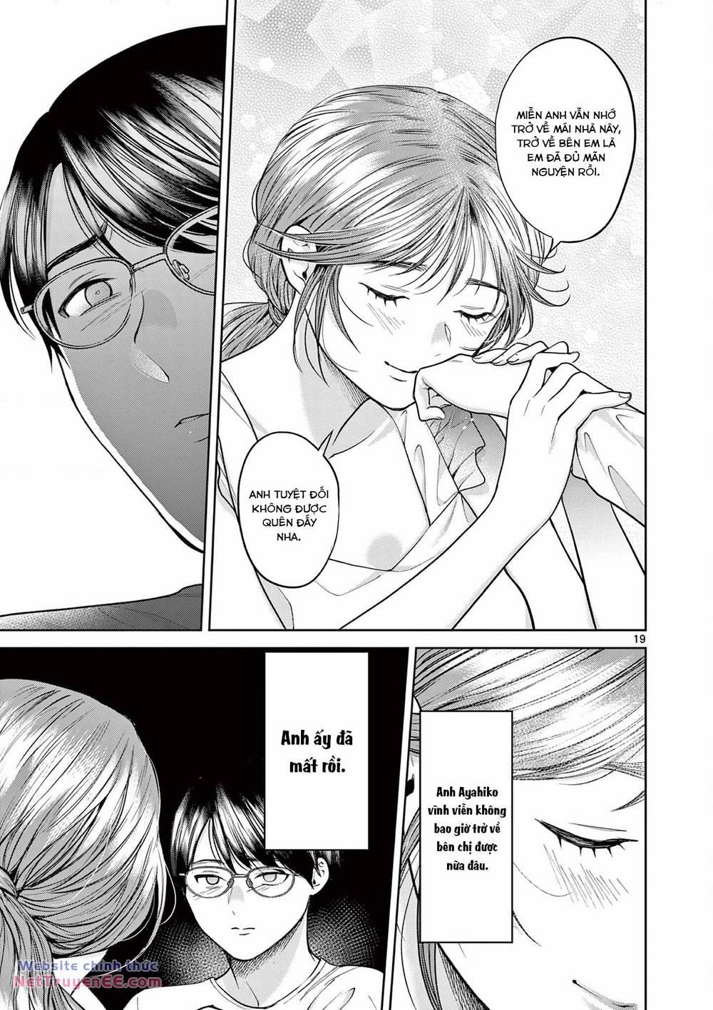 Người Vợ Chưa Chết 8 trang 22