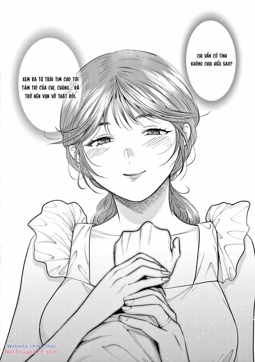 Người Vợ Chưa Chết 8 trang 23