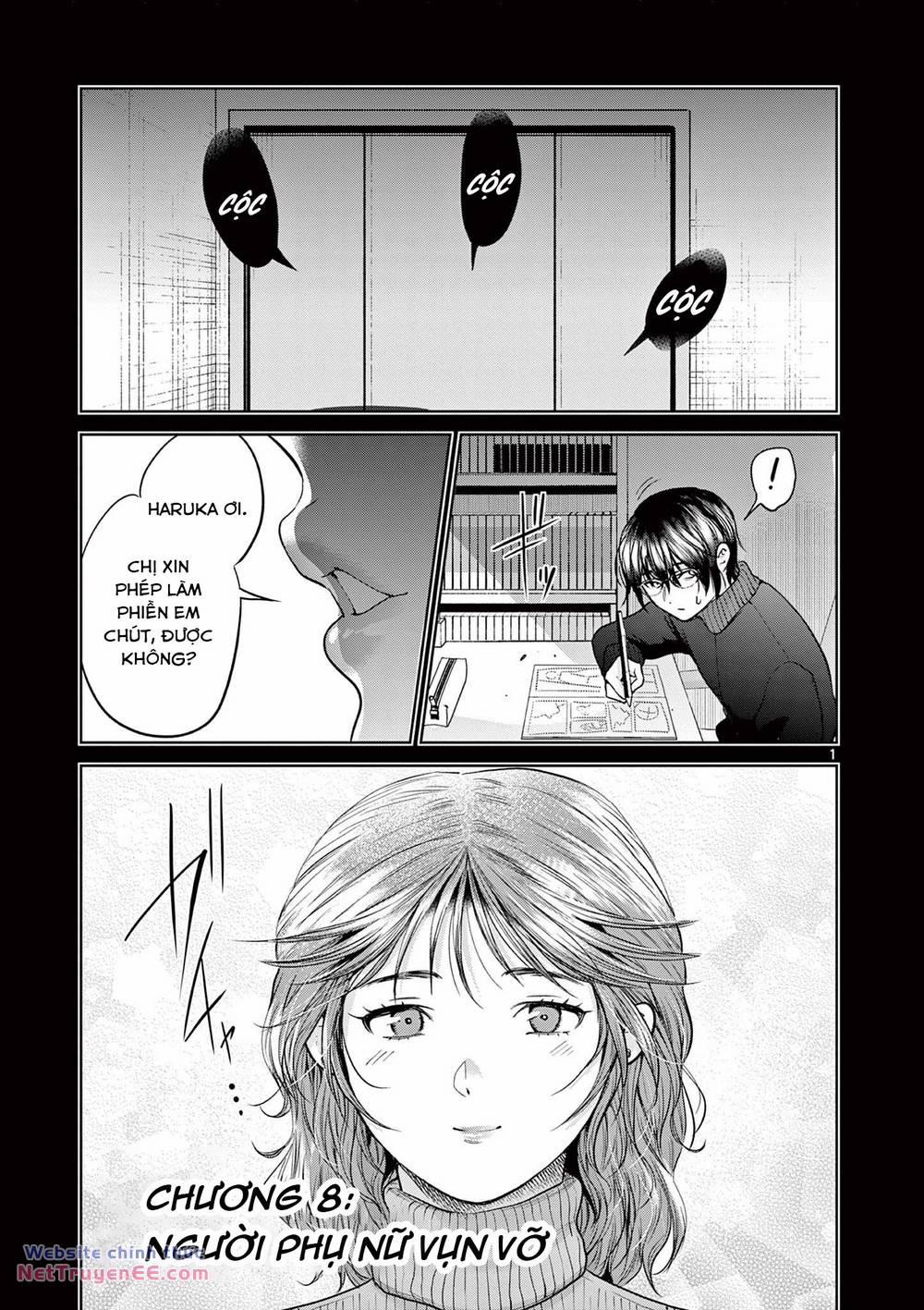 Người Vợ Chưa Chết 8 trang 4