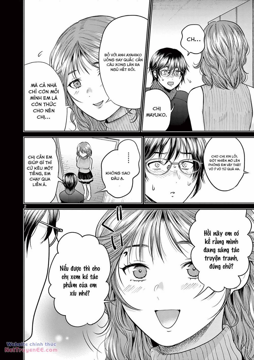 Người Vợ Chưa Chết 8 trang 5