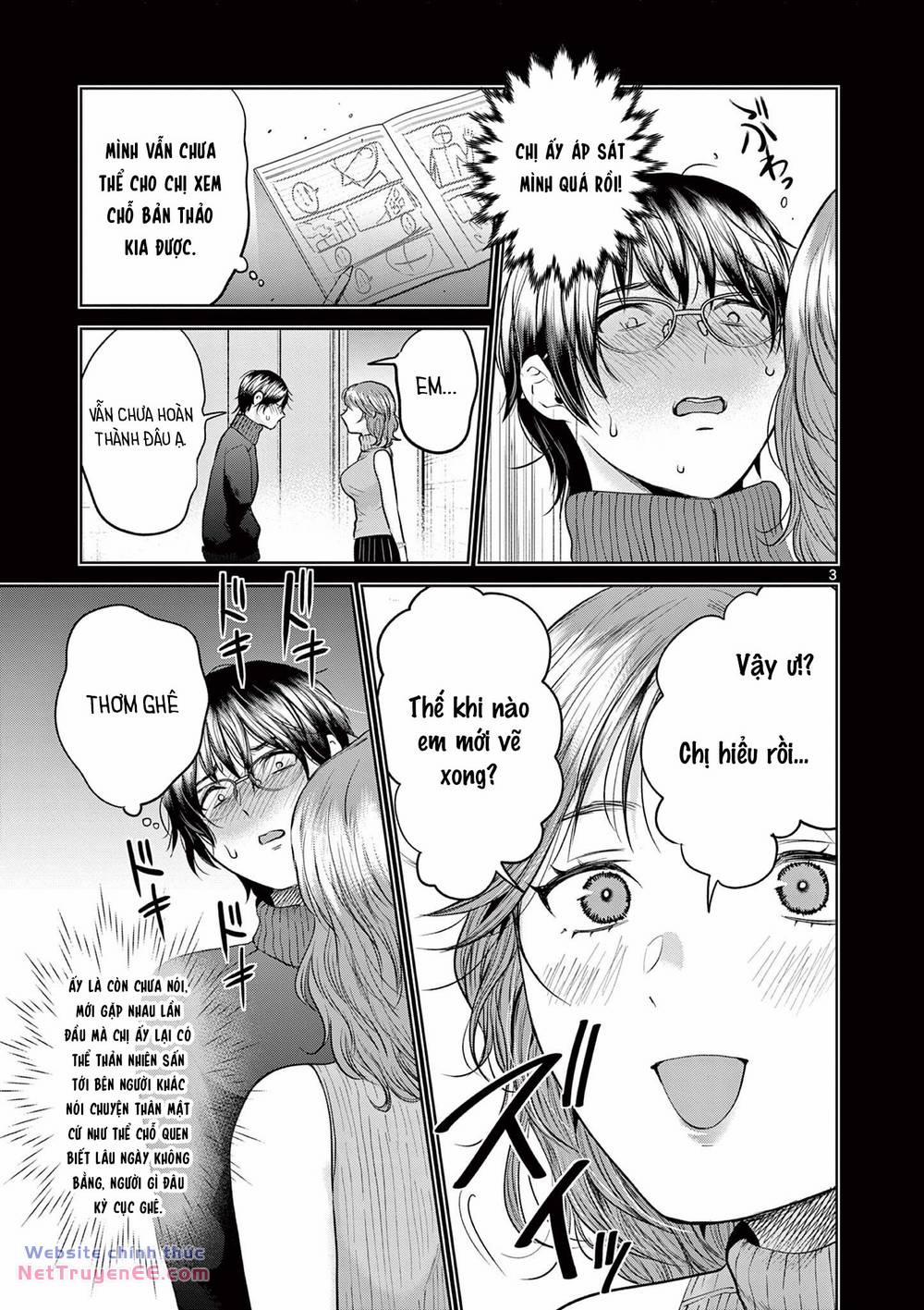 Người Vợ Chưa Chết 8 trang 6