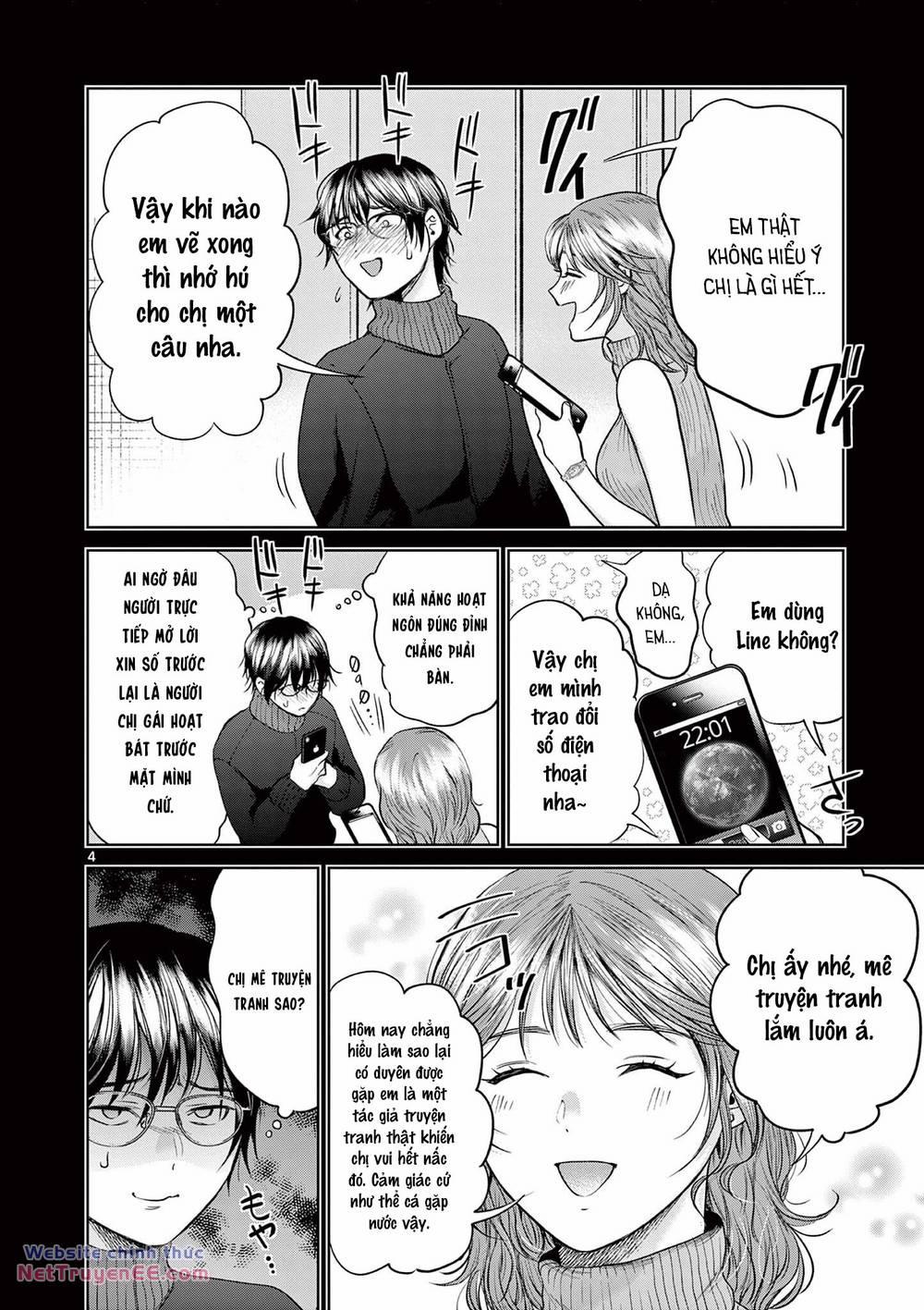 Người Vợ Chưa Chết 8 trang 7