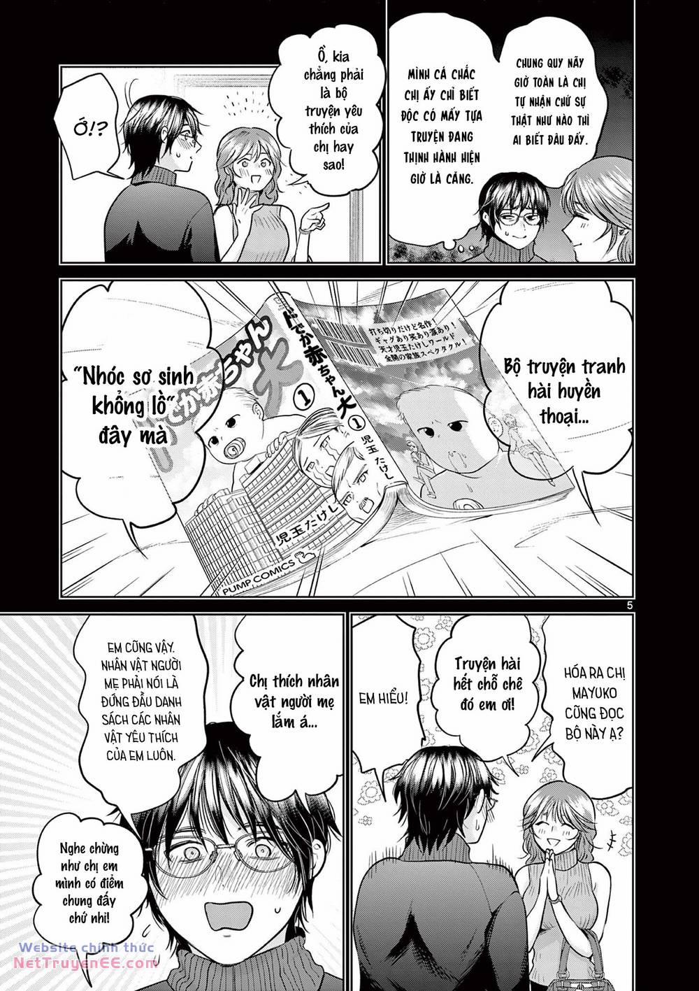 Người Vợ Chưa Chết 8 trang 8