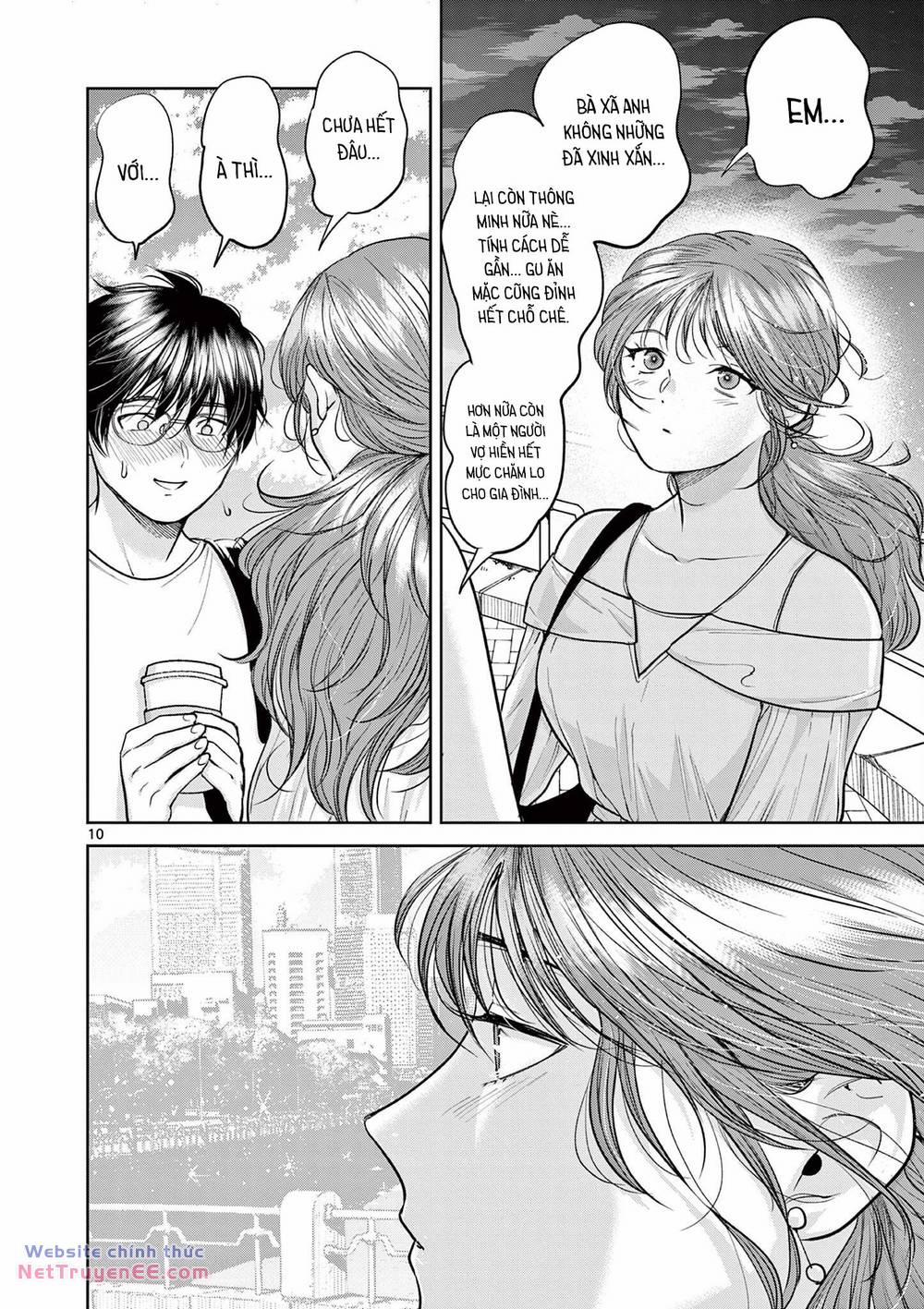 Người Vợ Chưa Chết 9 trang 10