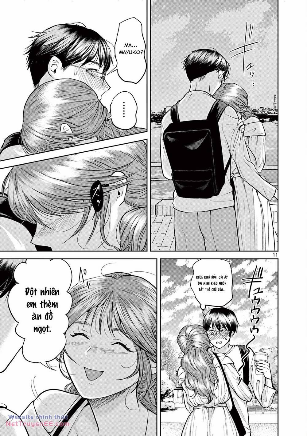 Người Vợ Chưa Chết 9 trang 11