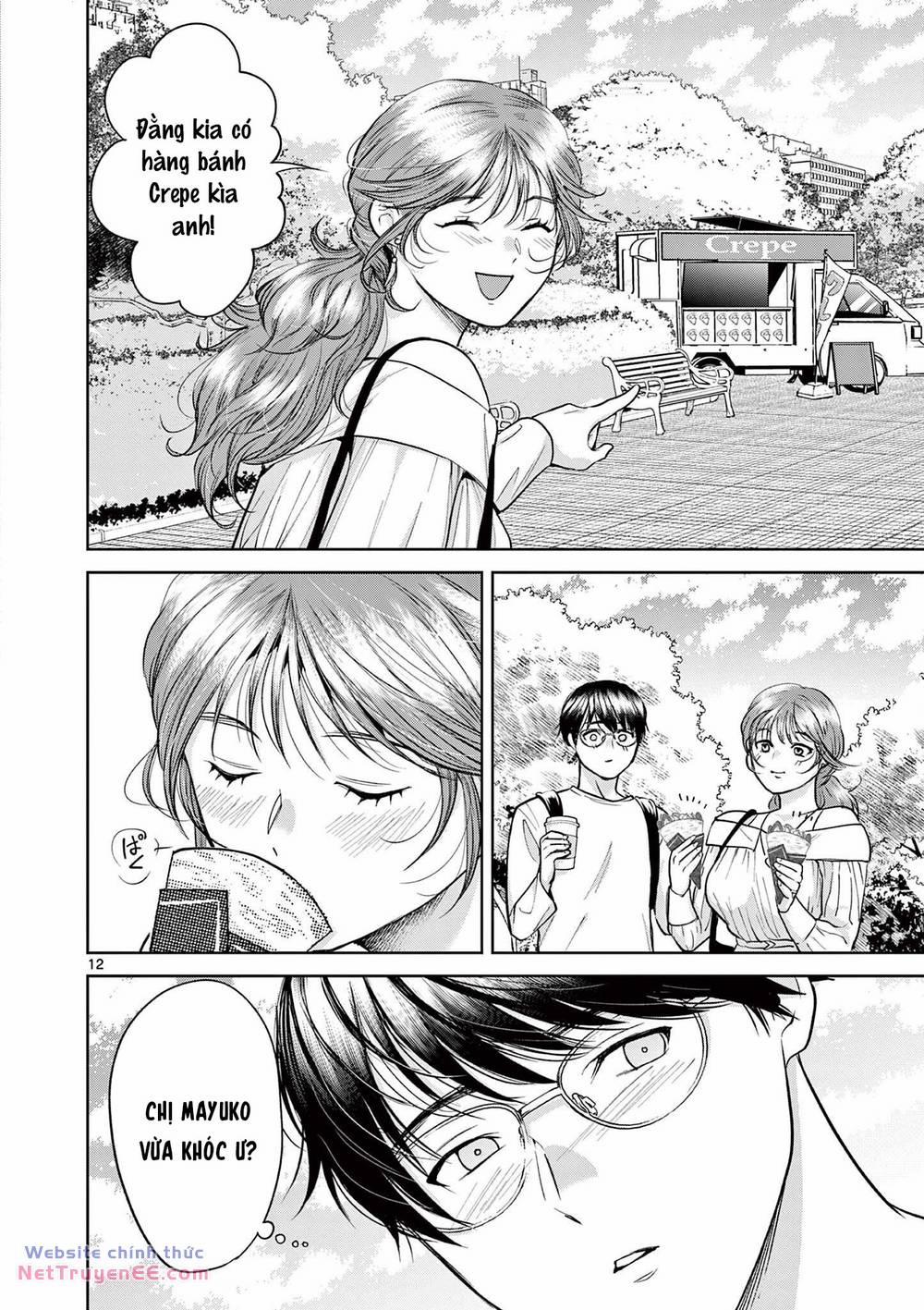 Người Vợ Chưa Chết 9 trang 12