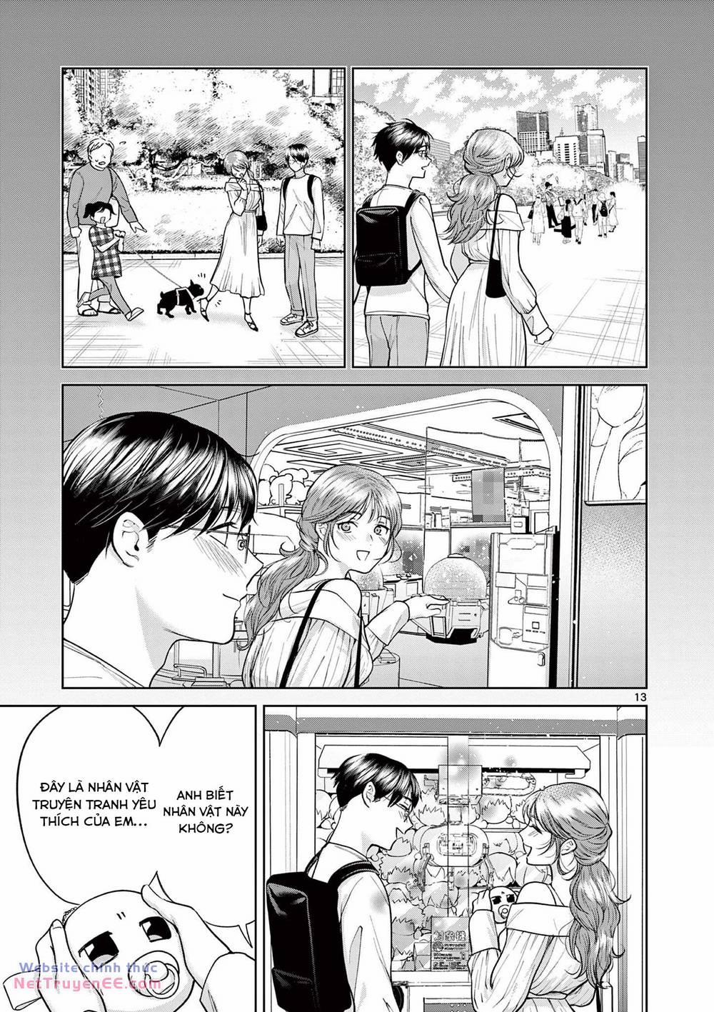 Người Vợ Chưa Chết 9 trang 13