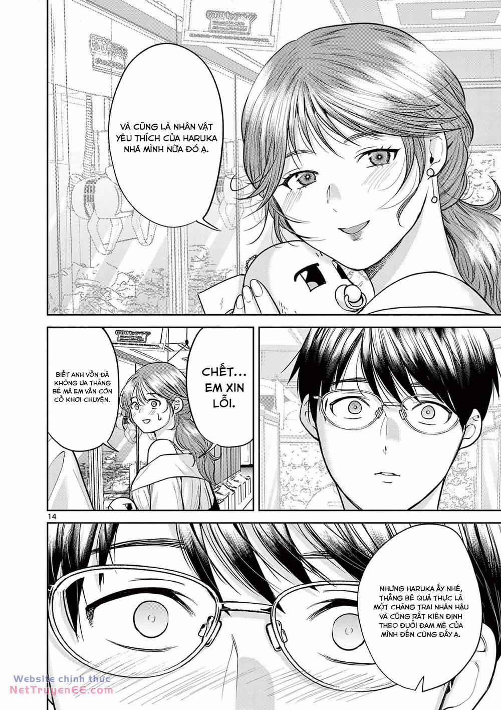 Người Vợ Chưa Chết 9 trang 14