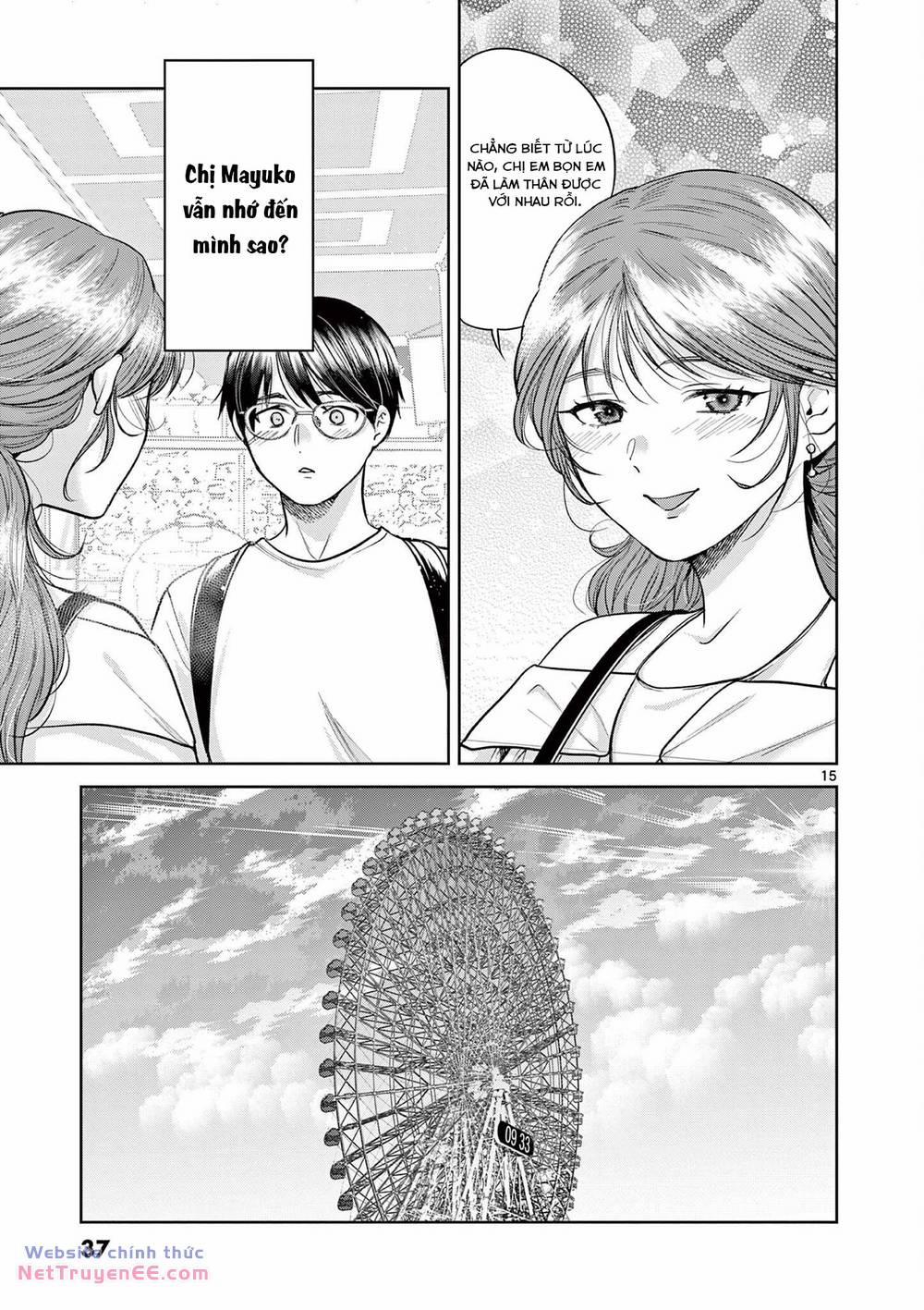 Người Vợ Chưa Chết 9 trang 15