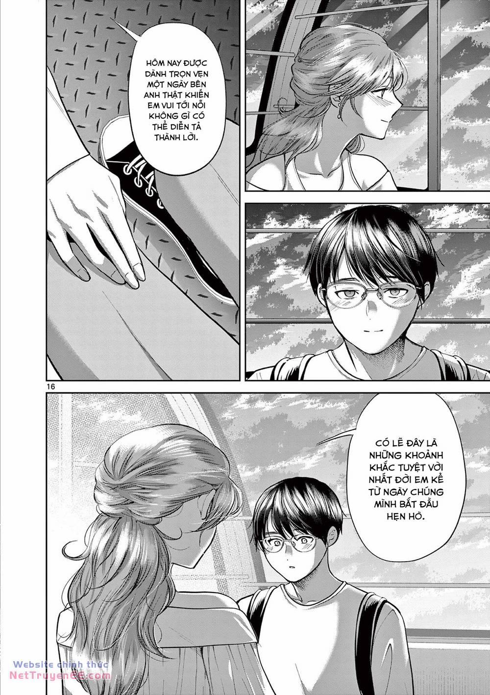 Người Vợ Chưa Chết 9 trang 16