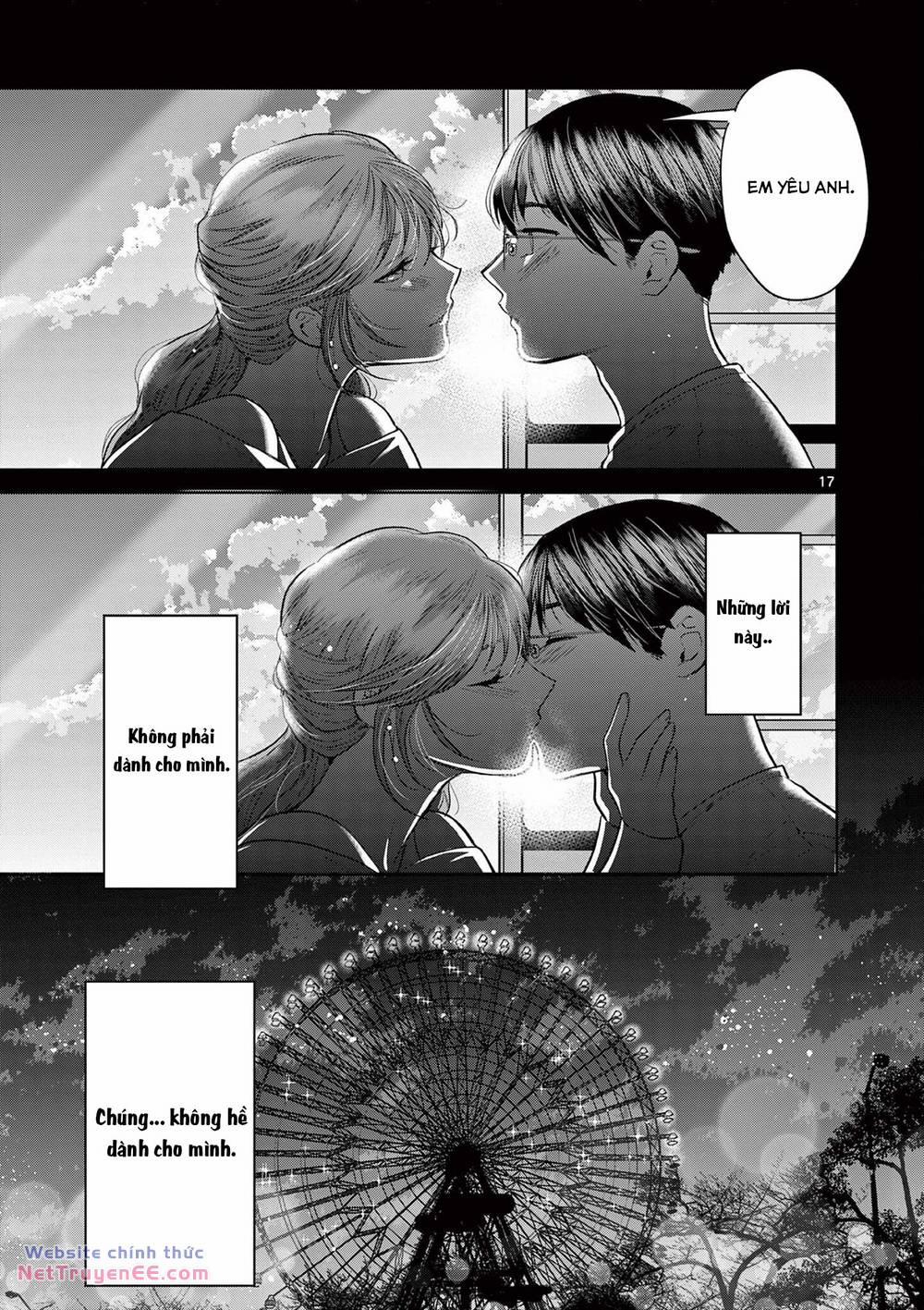 Người Vợ Chưa Chết 9 trang 17