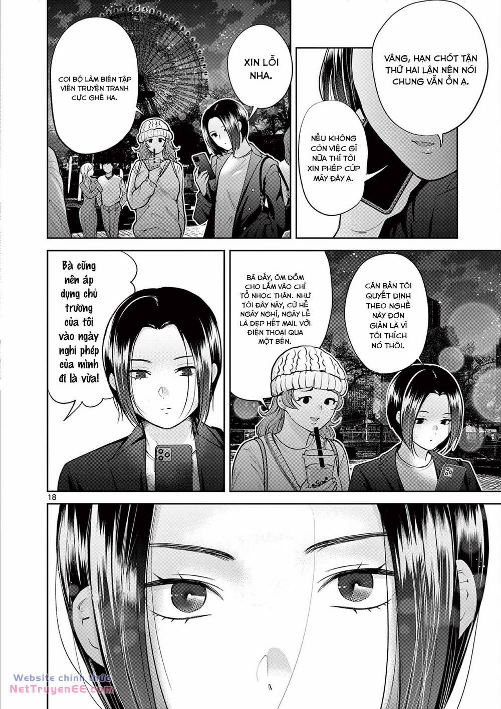 Người Vợ Chưa Chết 9 trang 18