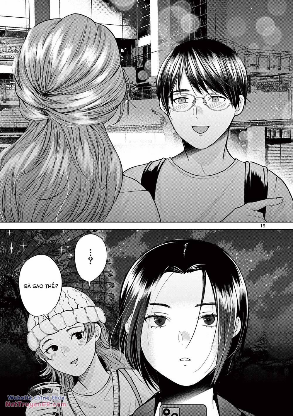 Người Vợ Chưa Chết 9 trang 19