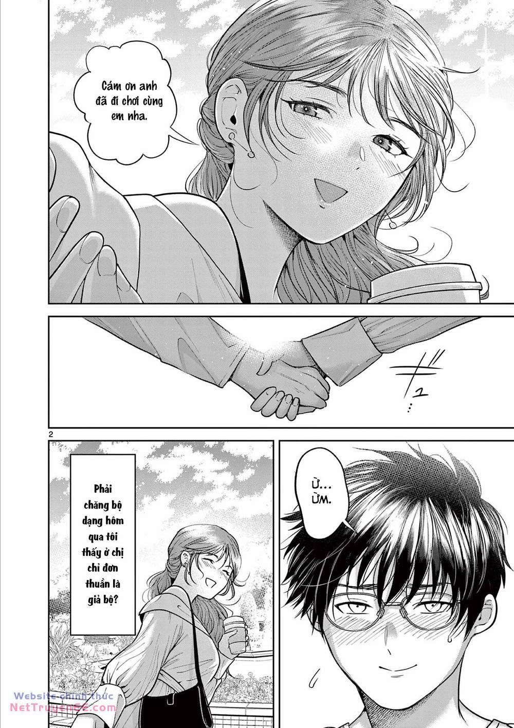 Người Vợ Chưa Chết 9 trang 2