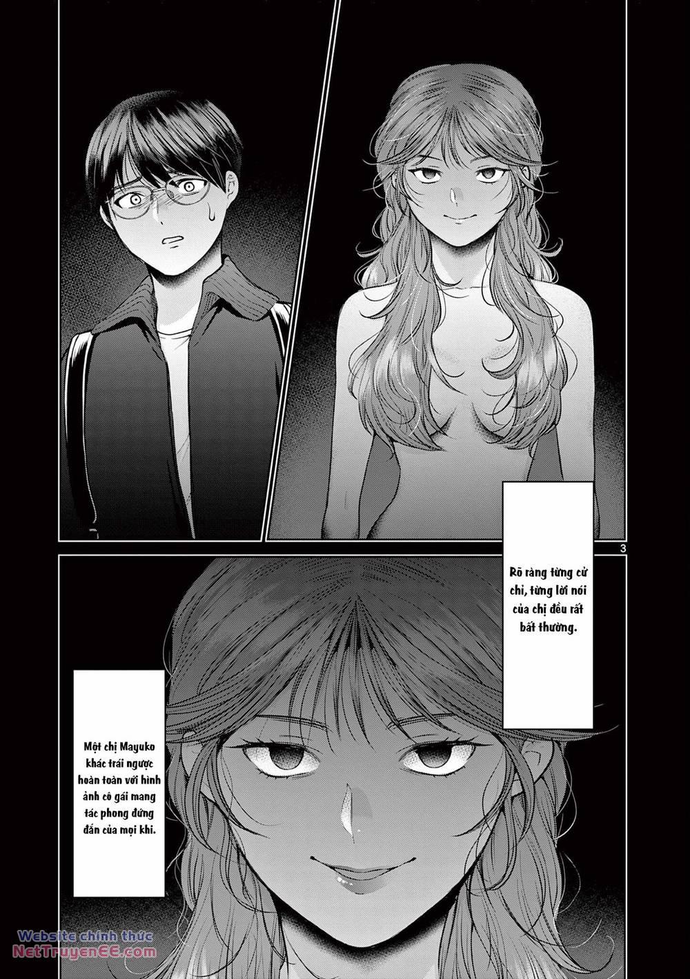 Người Vợ Chưa Chết 9 trang 3