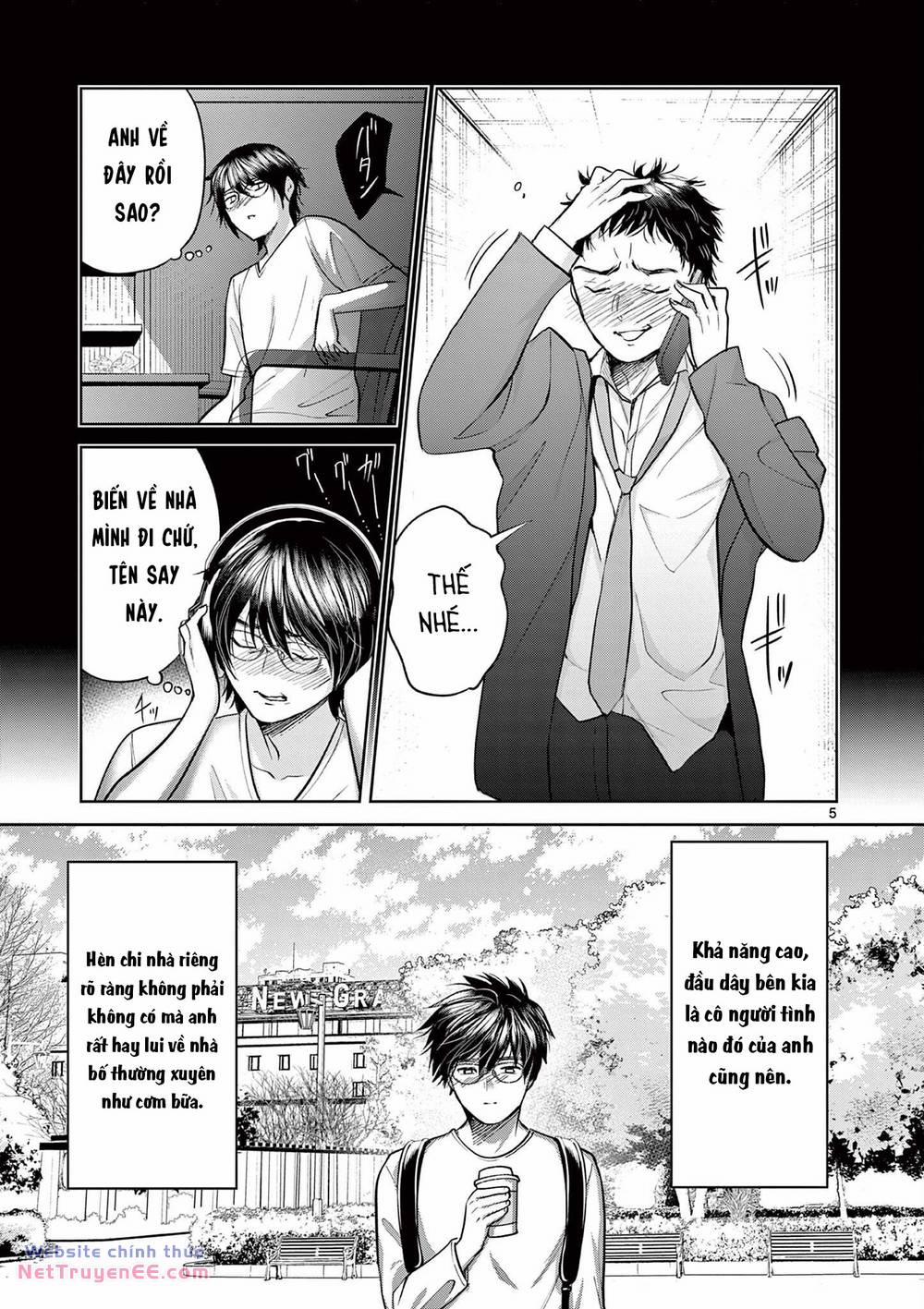 Người Vợ Chưa Chết 9 trang 5