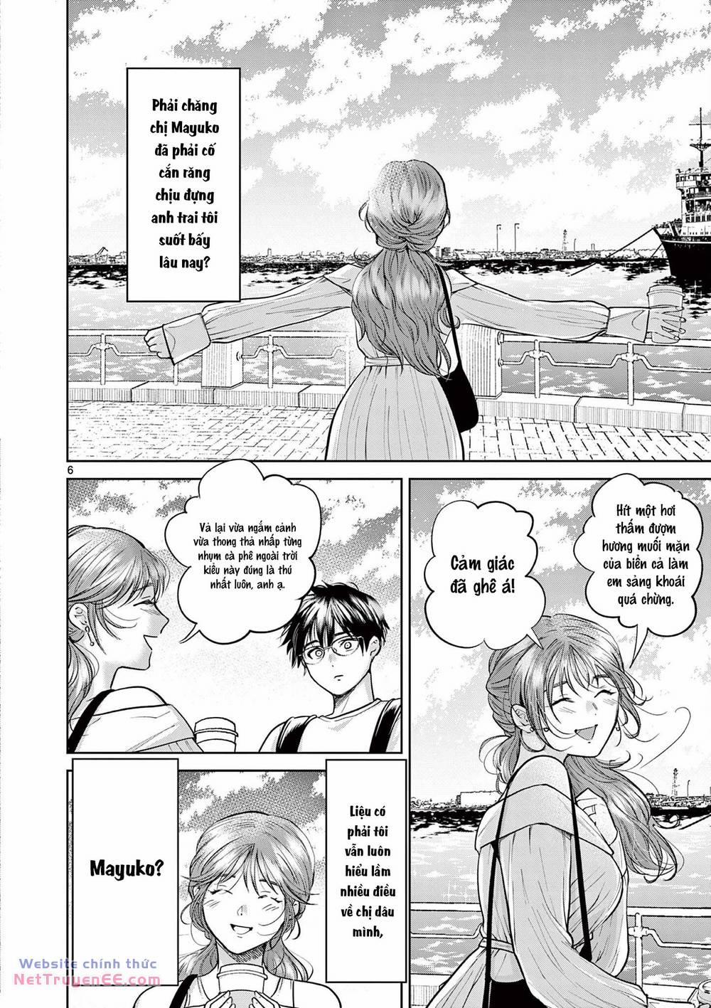 Người Vợ Chưa Chết 9 trang 6