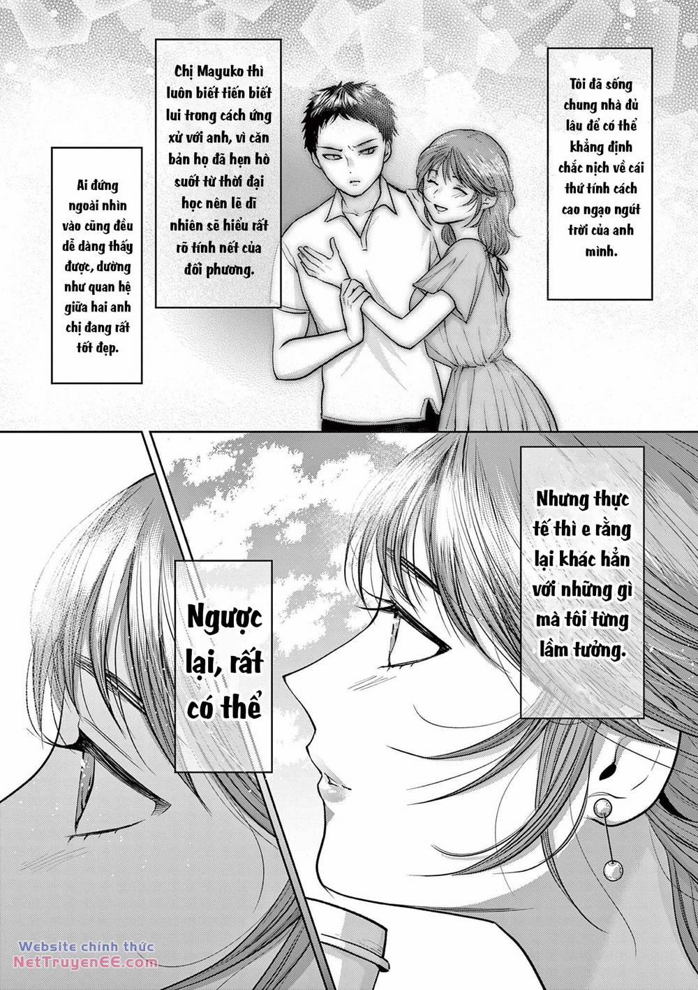 Người Vợ Chưa Chết 9 trang 7