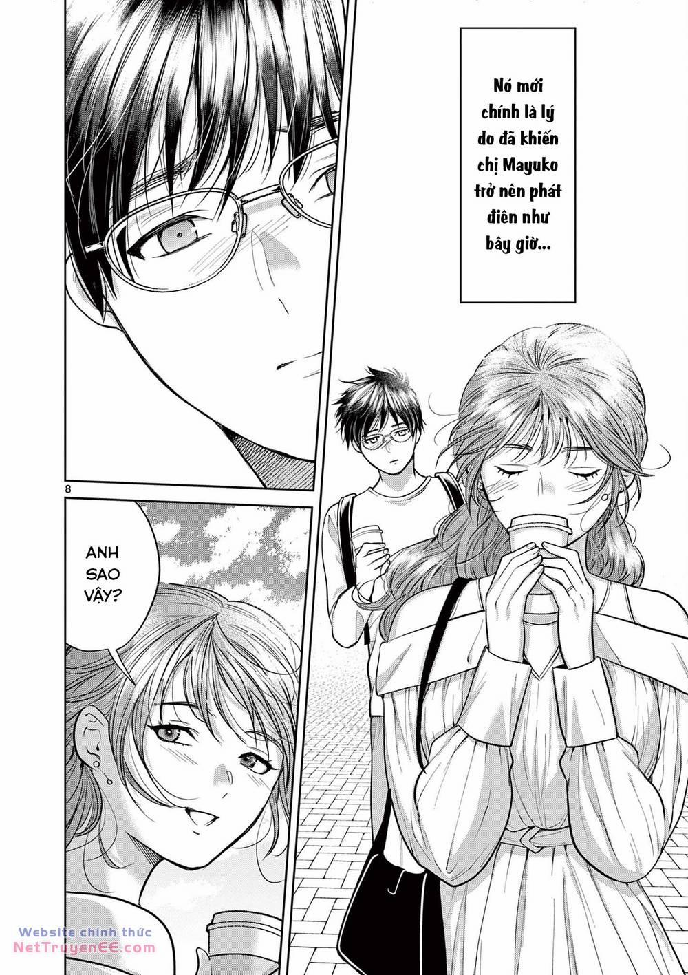 Người Vợ Chưa Chết 9 trang 8