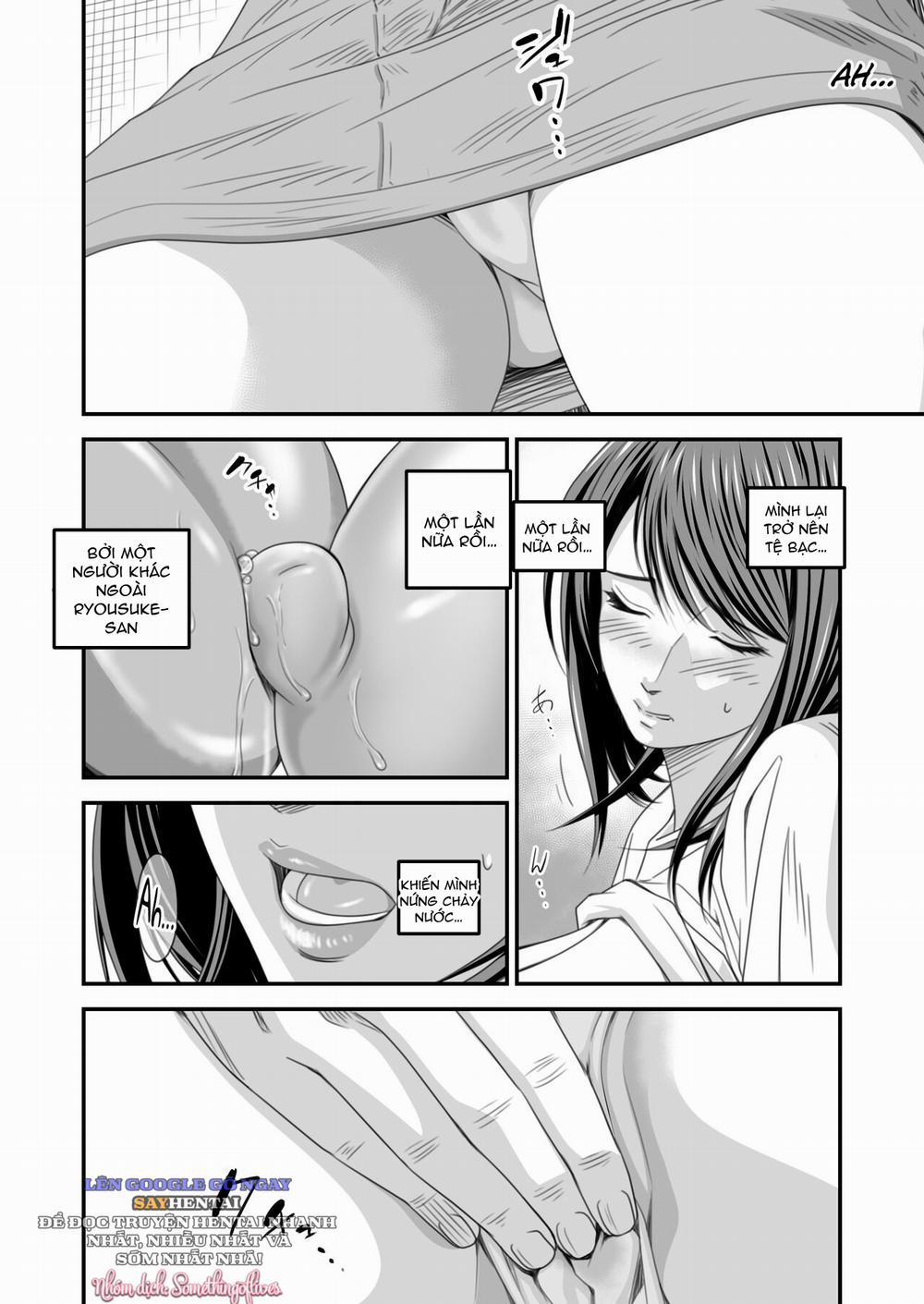 Người vợ hối lỗi Tsugunai Tsuma (Ngoại truyện) 0- oneshot trang 15