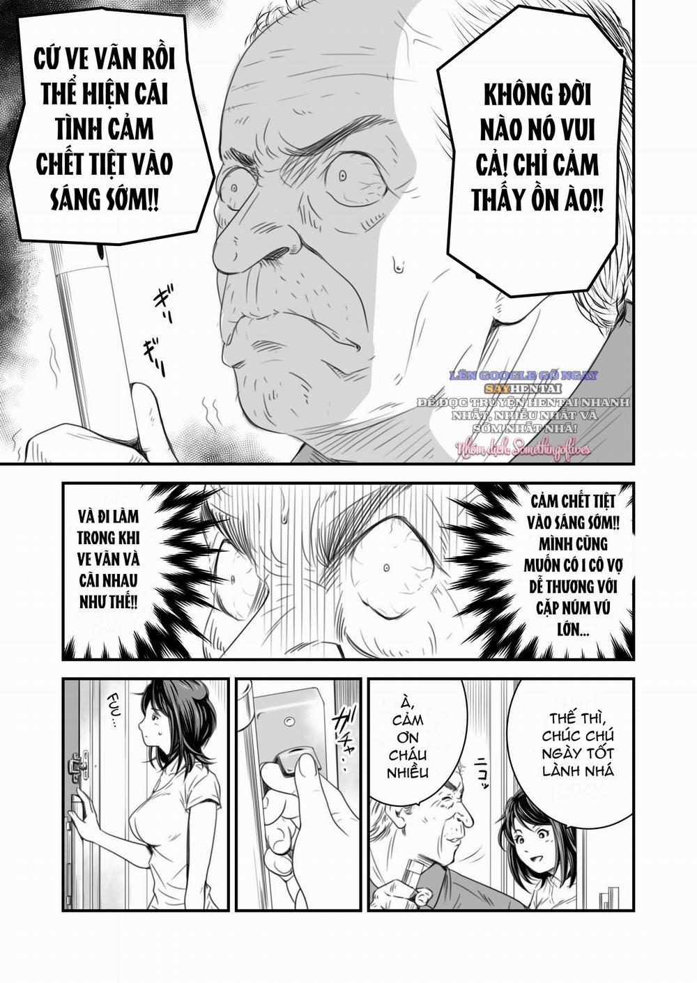 Người vợ hối lỗi Tsugunai Tsuma (Ngoại truyện) 0- oneshot trang 17