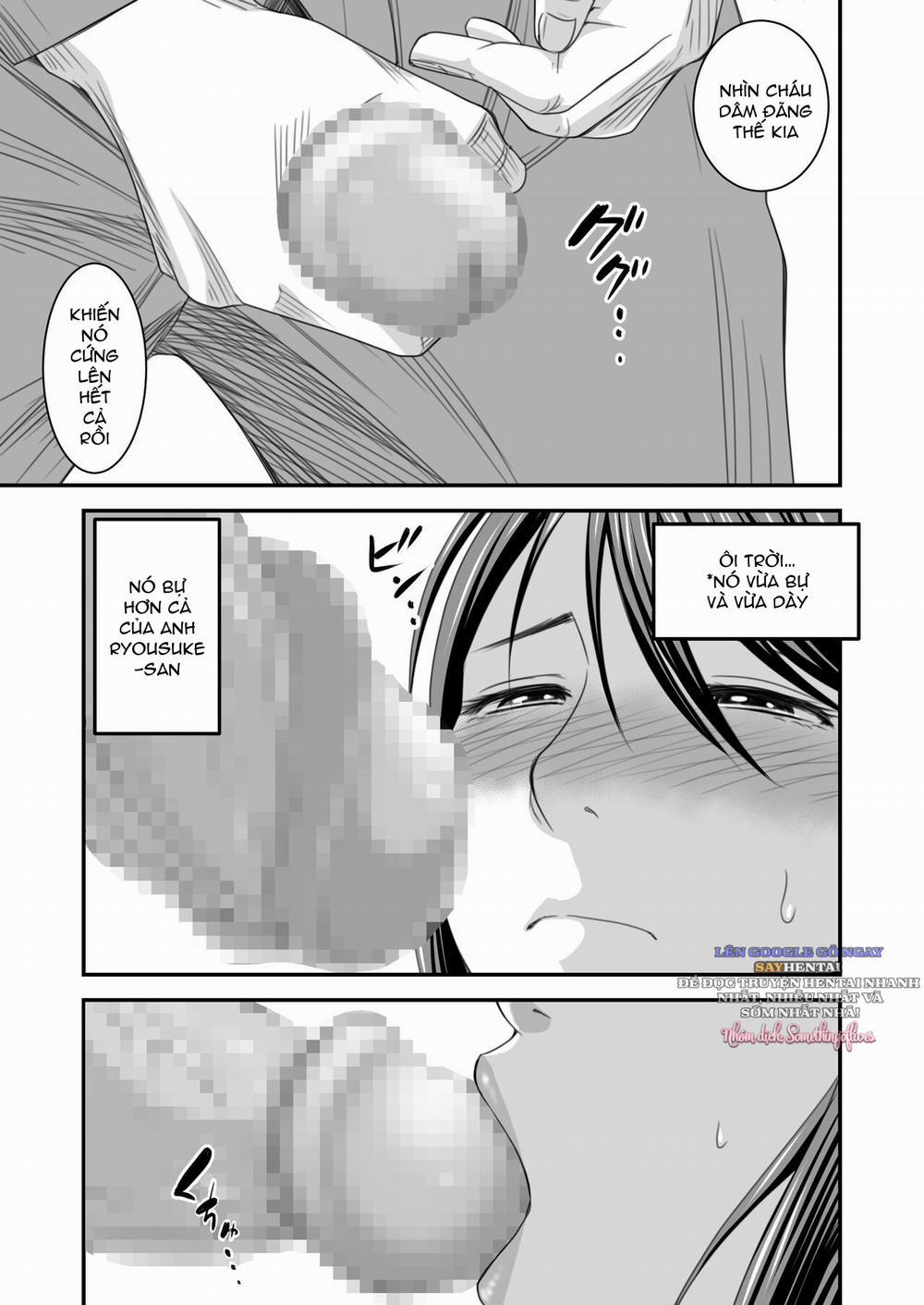 Người vợ hối lỗi Tsugunai Tsuma (Ngoại truyện) 0- oneshot trang 21