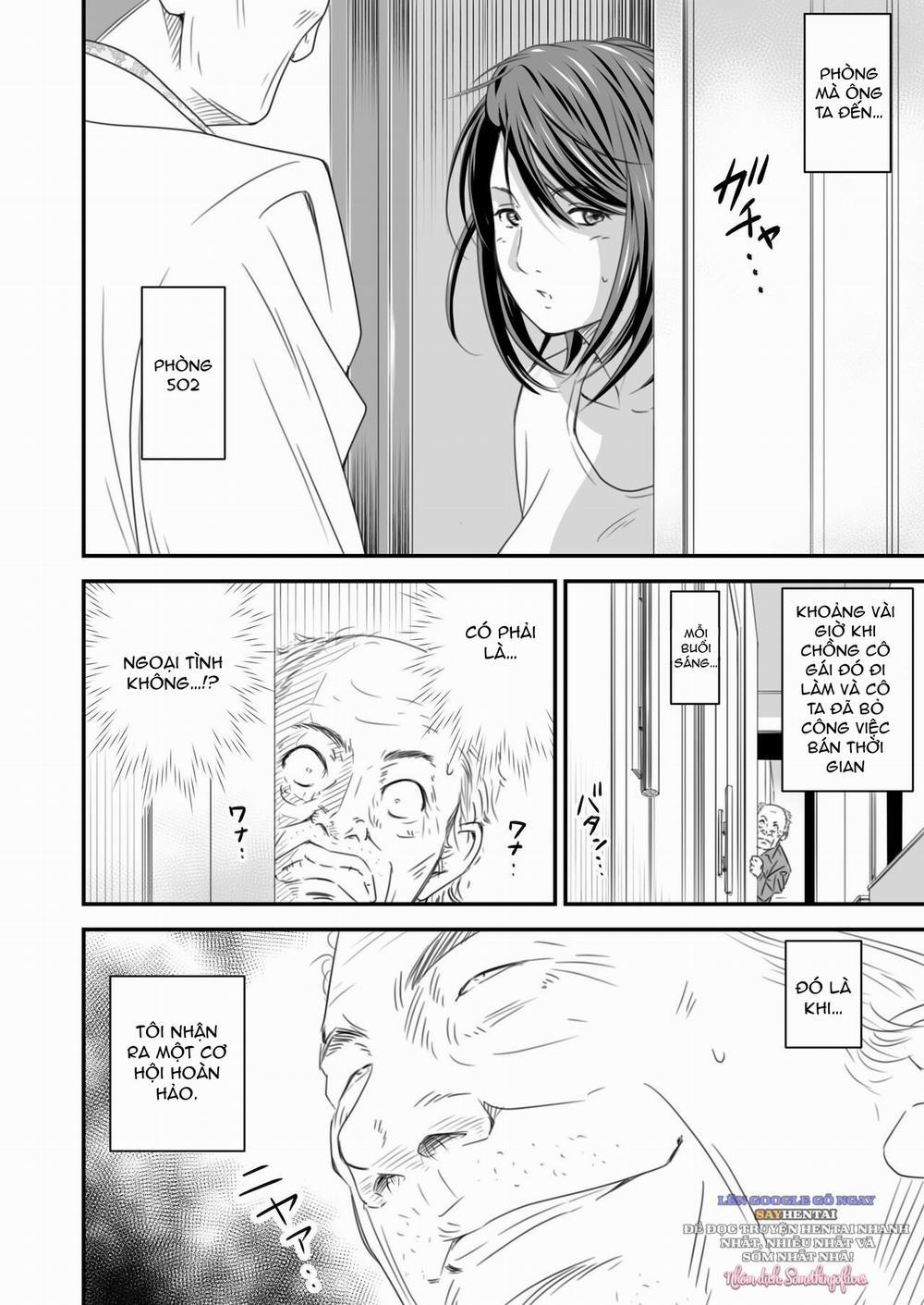 Người vợ hối lỗi Tsugunai Tsuma (Ngoại truyện) 0- oneshot trang 24