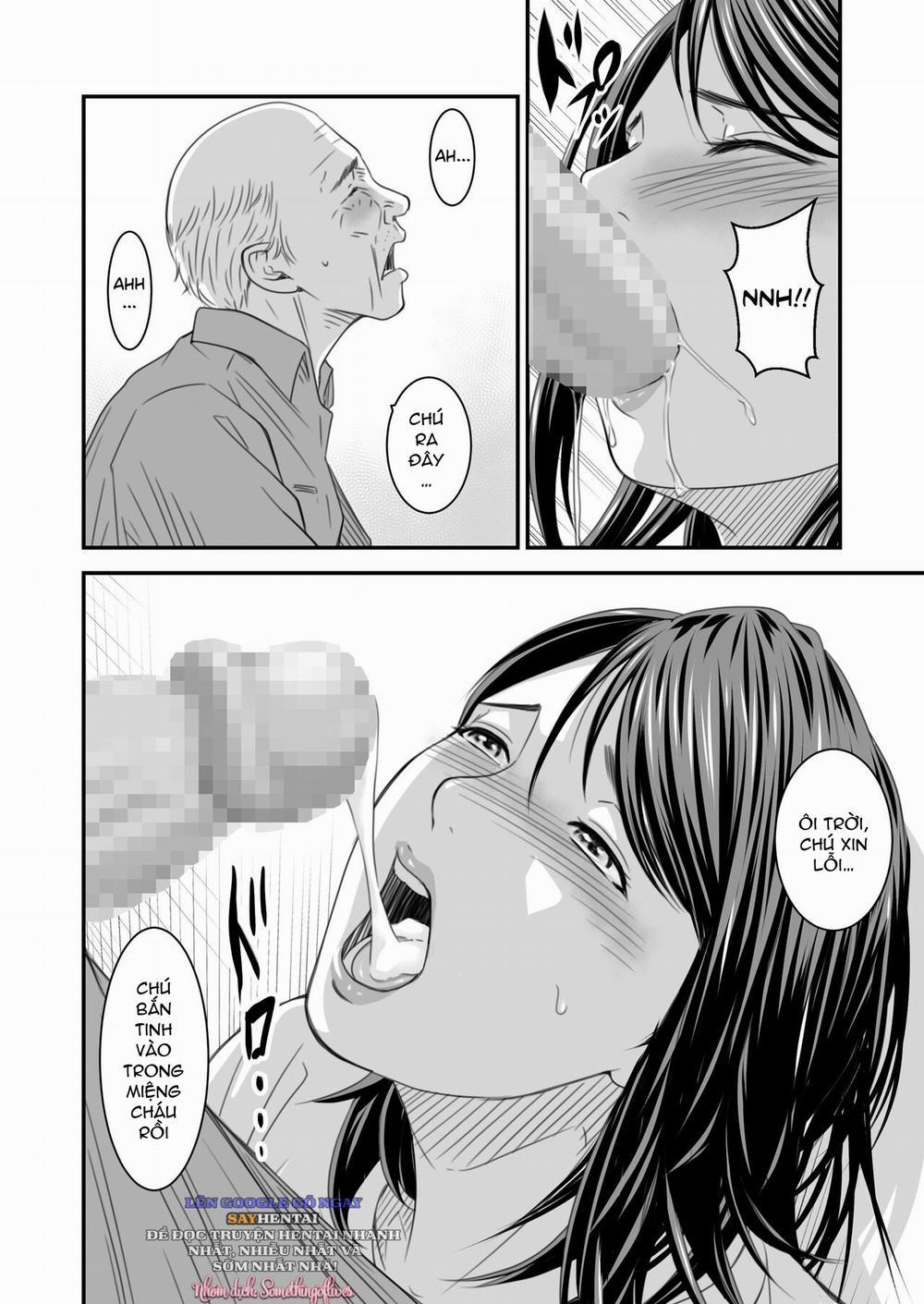 Người vợ hối lỗi Tsugunai Tsuma (Ngoại truyện) 0- oneshot trang 30