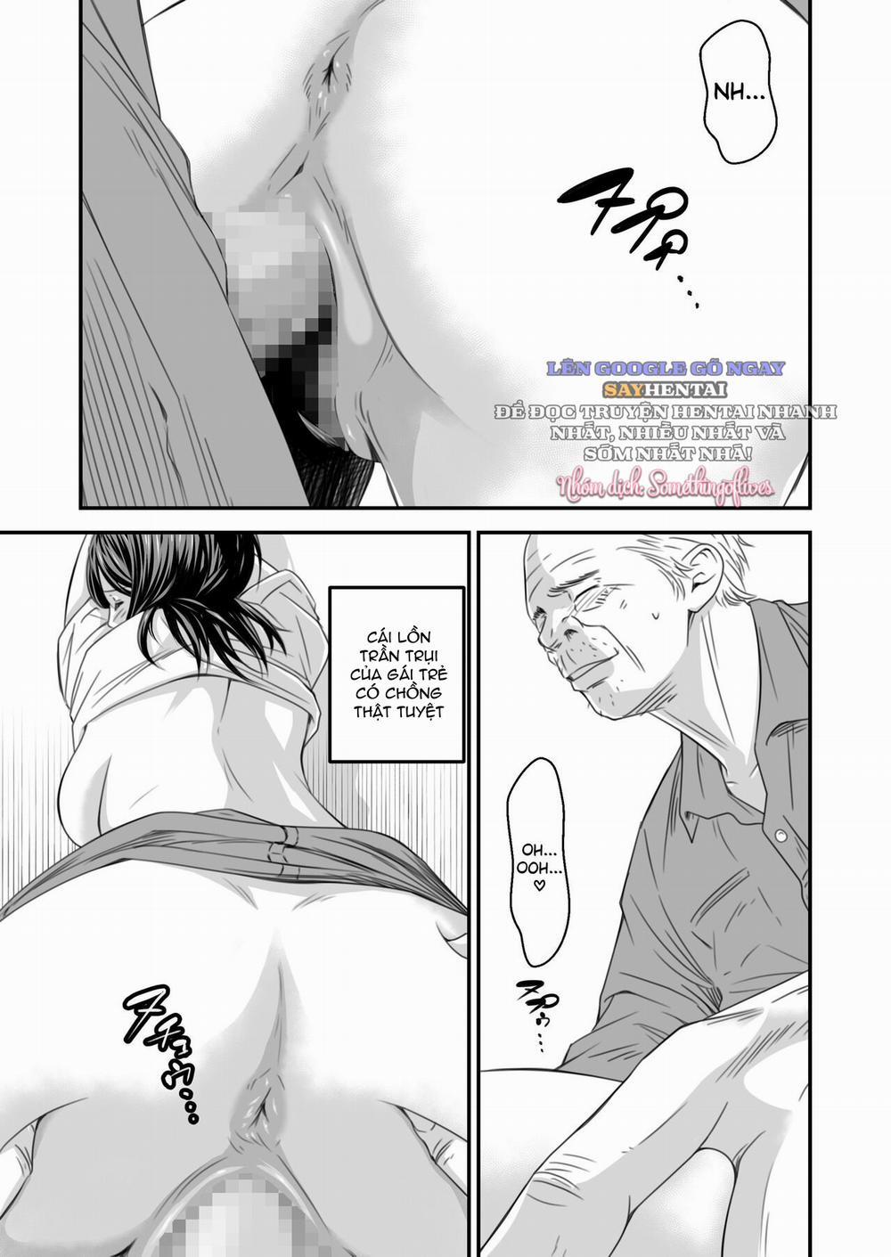 Người vợ hối lỗi Tsugunai Tsuma (Ngoại truyện) 0- oneshot trang 37