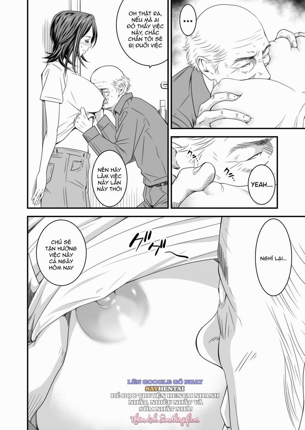 Người vợ hối lỗi Tsugunai Tsuma (Ngoại truyện) 0- oneshot trang 8